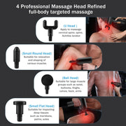 Mini Deep Tissue Massage Gun