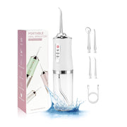 Portable Oral Irrigator Dental Water Flosser – Rechargeable Mouth Spa