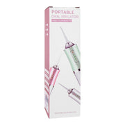 Portable Oral Irrigator Dental Water Flosser – Rechargeable Mouth Spa