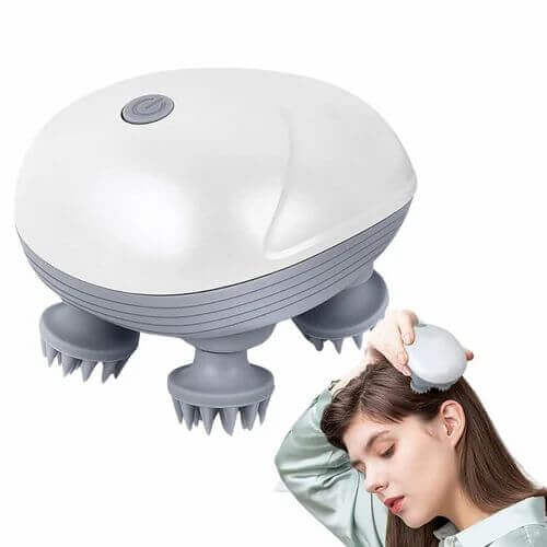 Rechargeable Scalp Massager