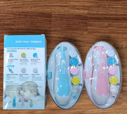 Electric Baby Nail Trimmer | Gentle & Safe Nail Care for Babies