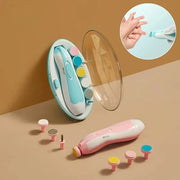 Electric Baby Nail Trimmer | Gentle & Safe Nail Care for Babies